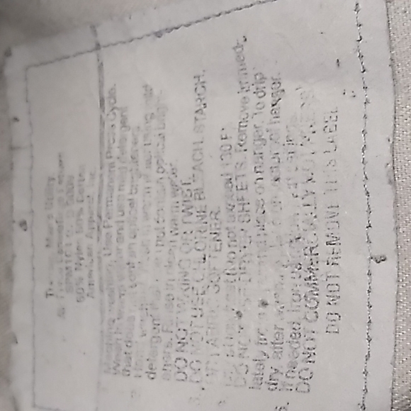 Mens 30 xs Air Force utility pants 50% cotton 50% nylon camo color - Picture 5 of 11